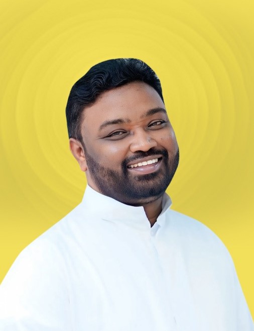 Rev. Fr. Thota. Sunil Raju